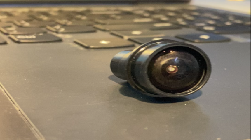 thay lens gopro